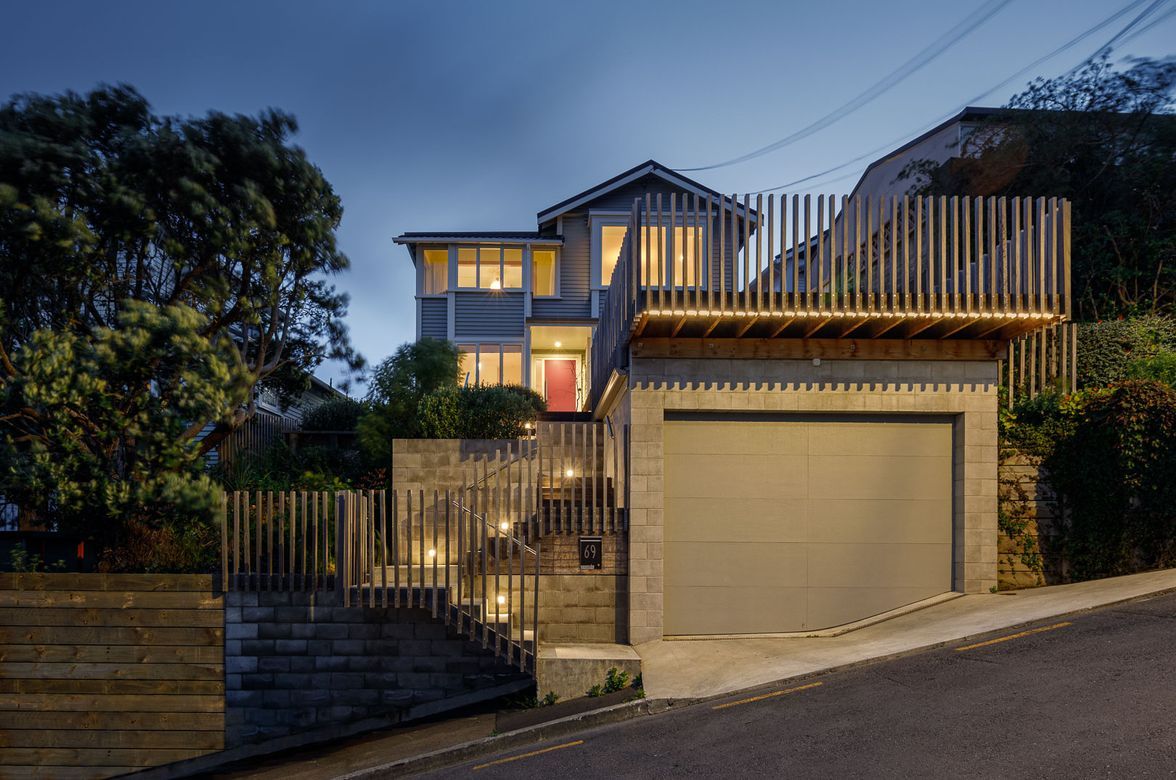 Kilbirnie Renovation
