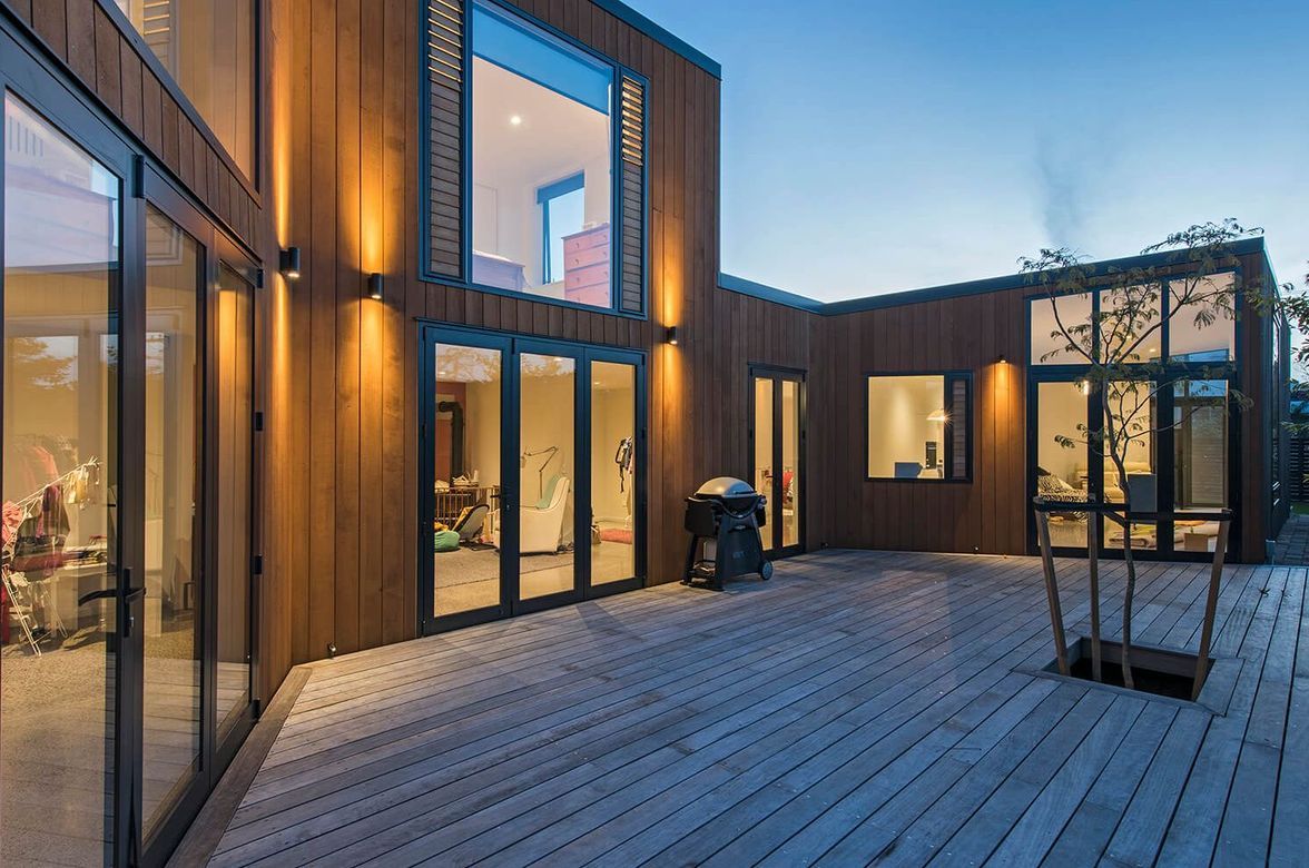 Kildare Avenue, Mission Bay