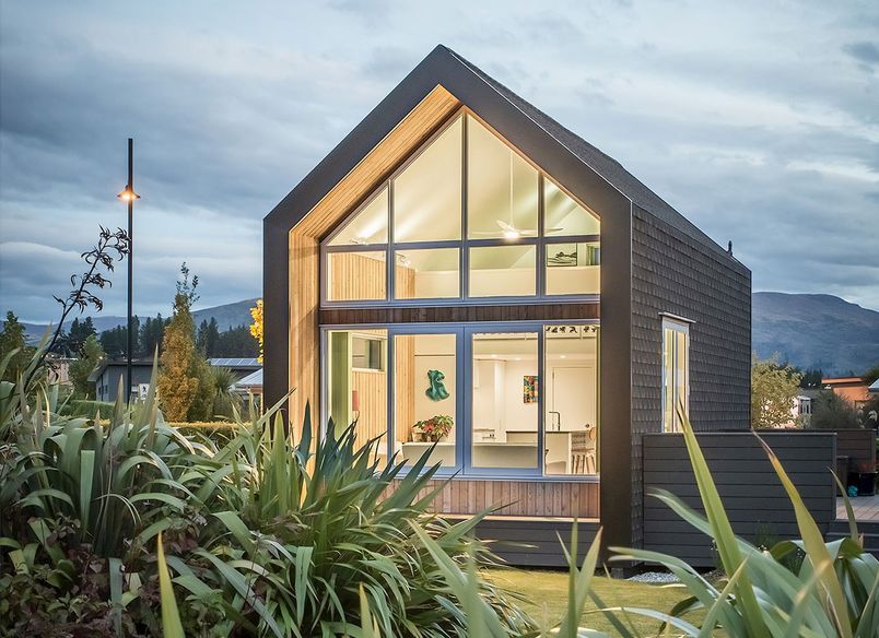 Kirimoko Tiny House, Wanaka