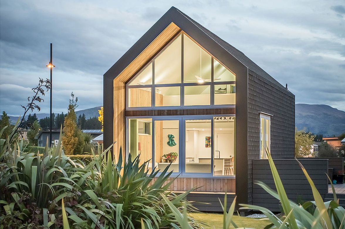 Kirimoko Tiny House, Wanaka