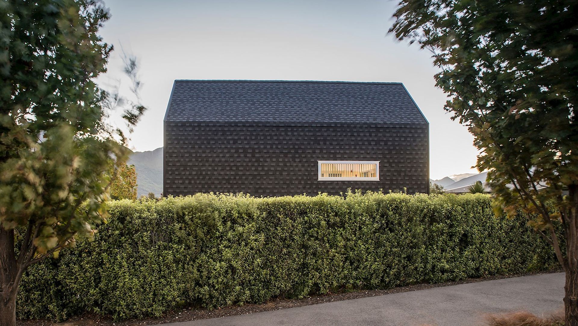 Kirimoko Tiny House, Wanaka banner