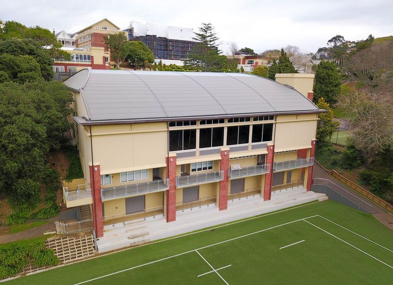 Kings School Gymnasium