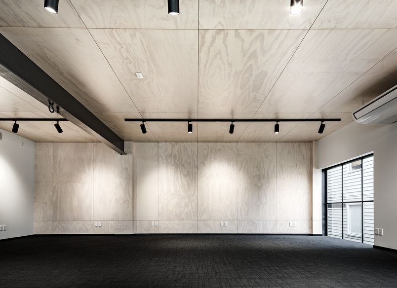 Kingsland Office Refurb