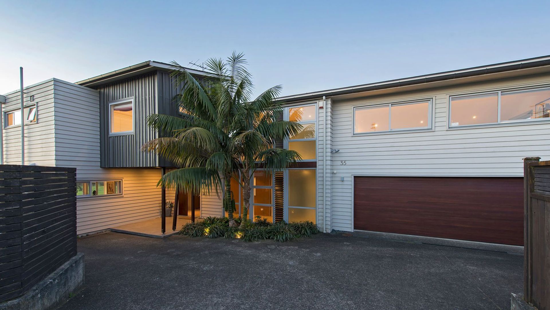 Kingsley Street, Grey Lynn banner
