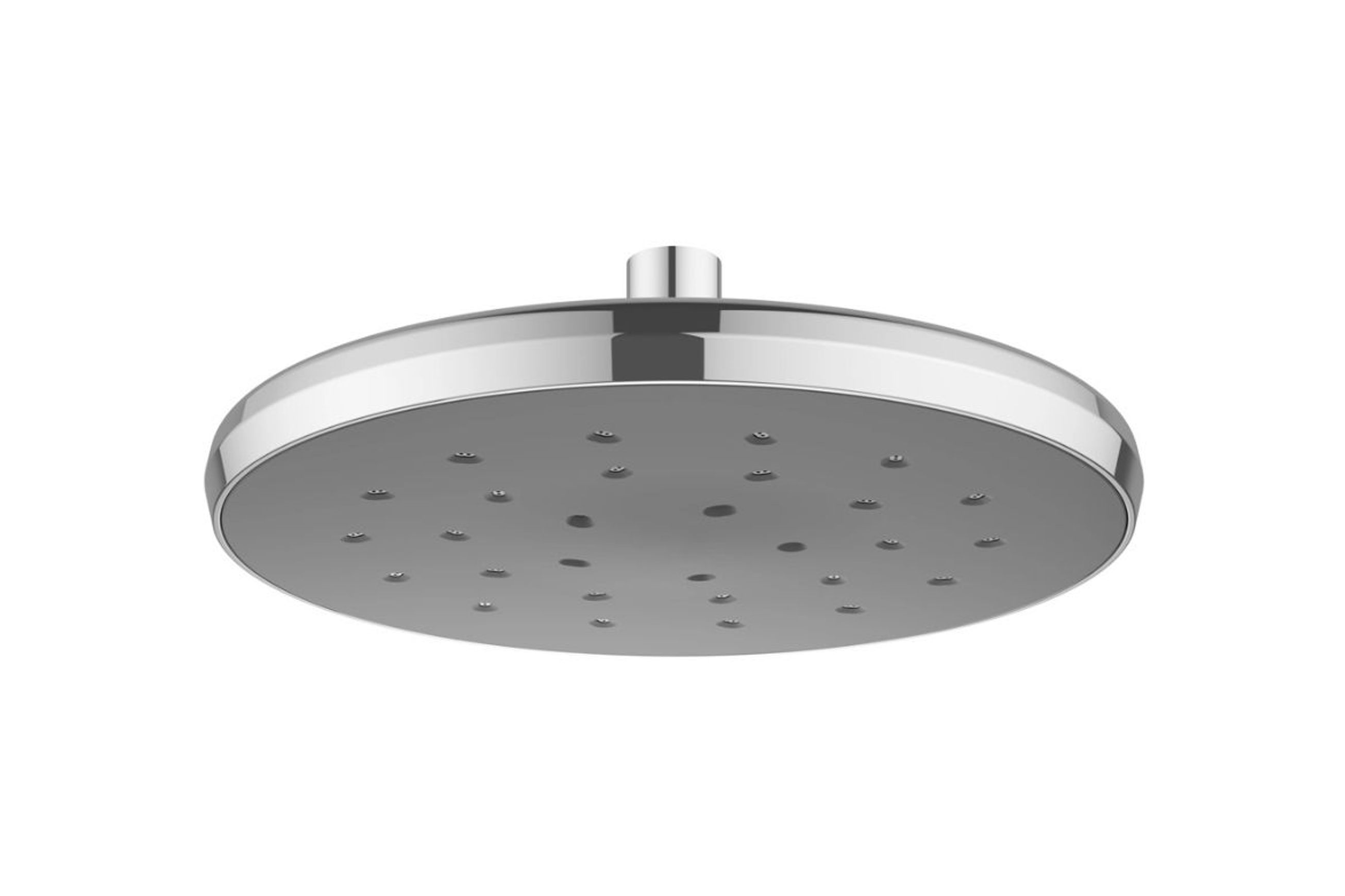 Satinjet Round Overhead Shower