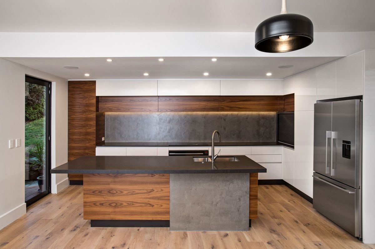 Cashmere Kitchen II