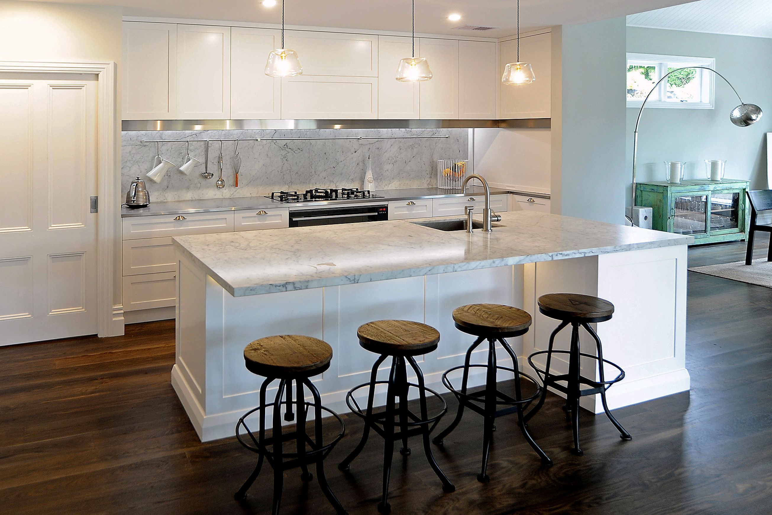 Kitchen design and manufacture