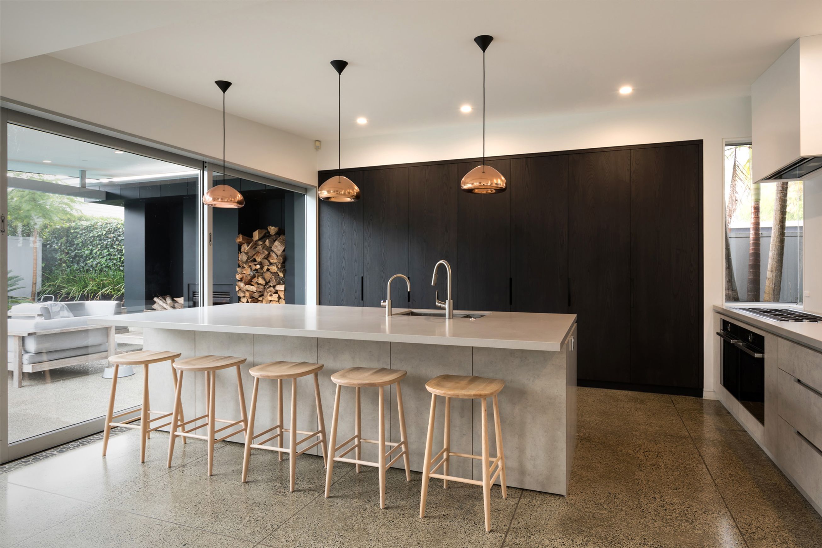 Kitchen design and manufacture
