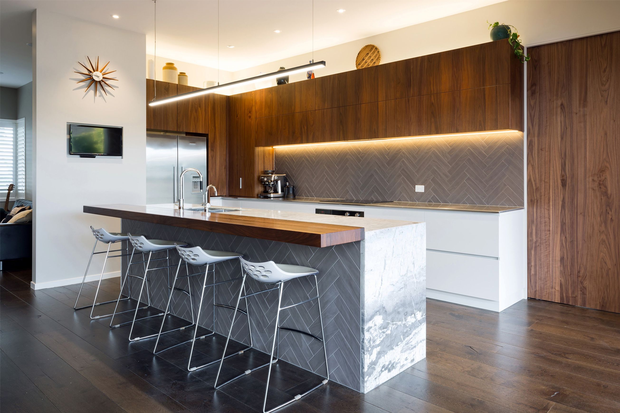 Kitchen design and manufacture