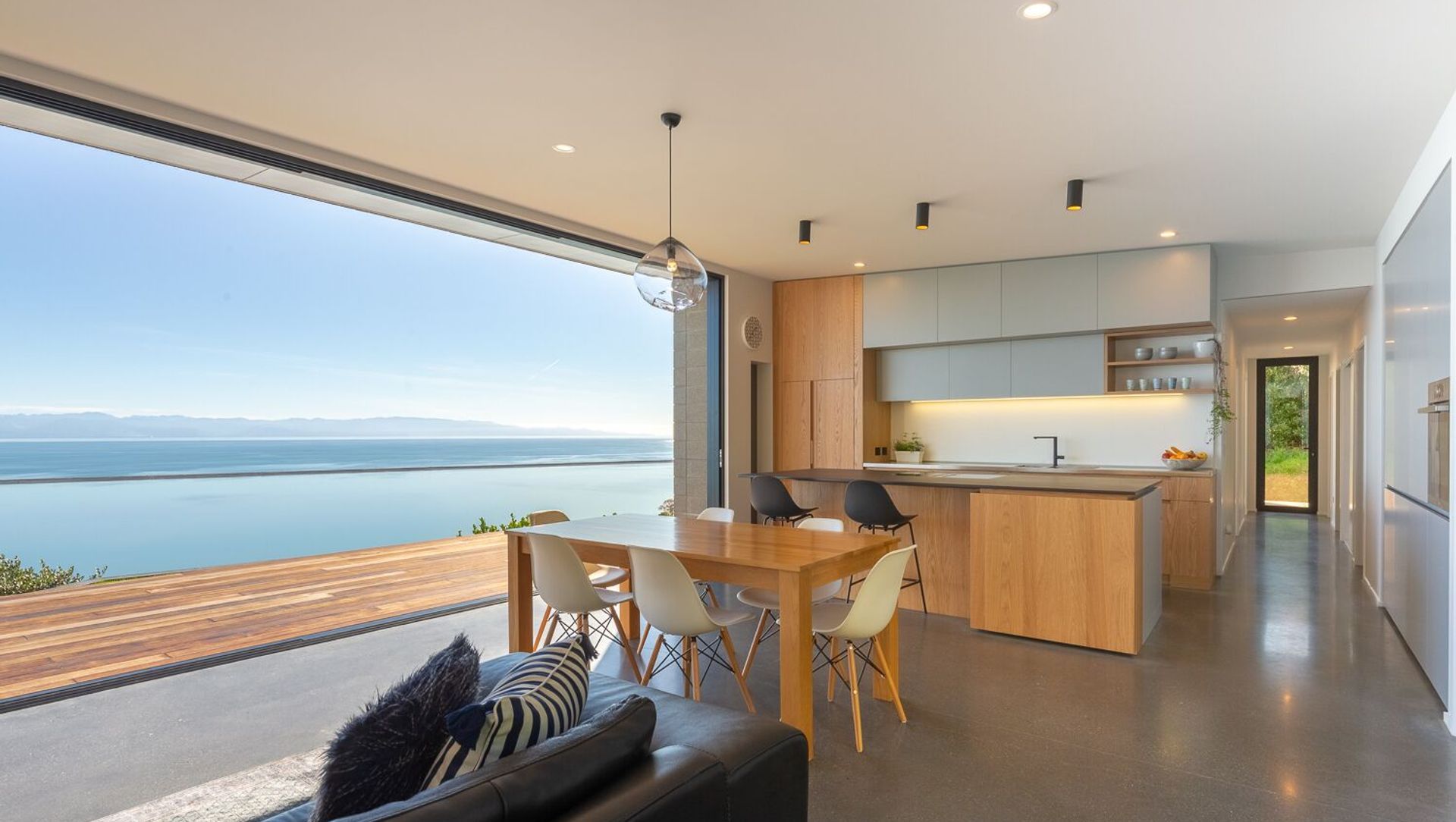 Kitchen with Endless Views banner