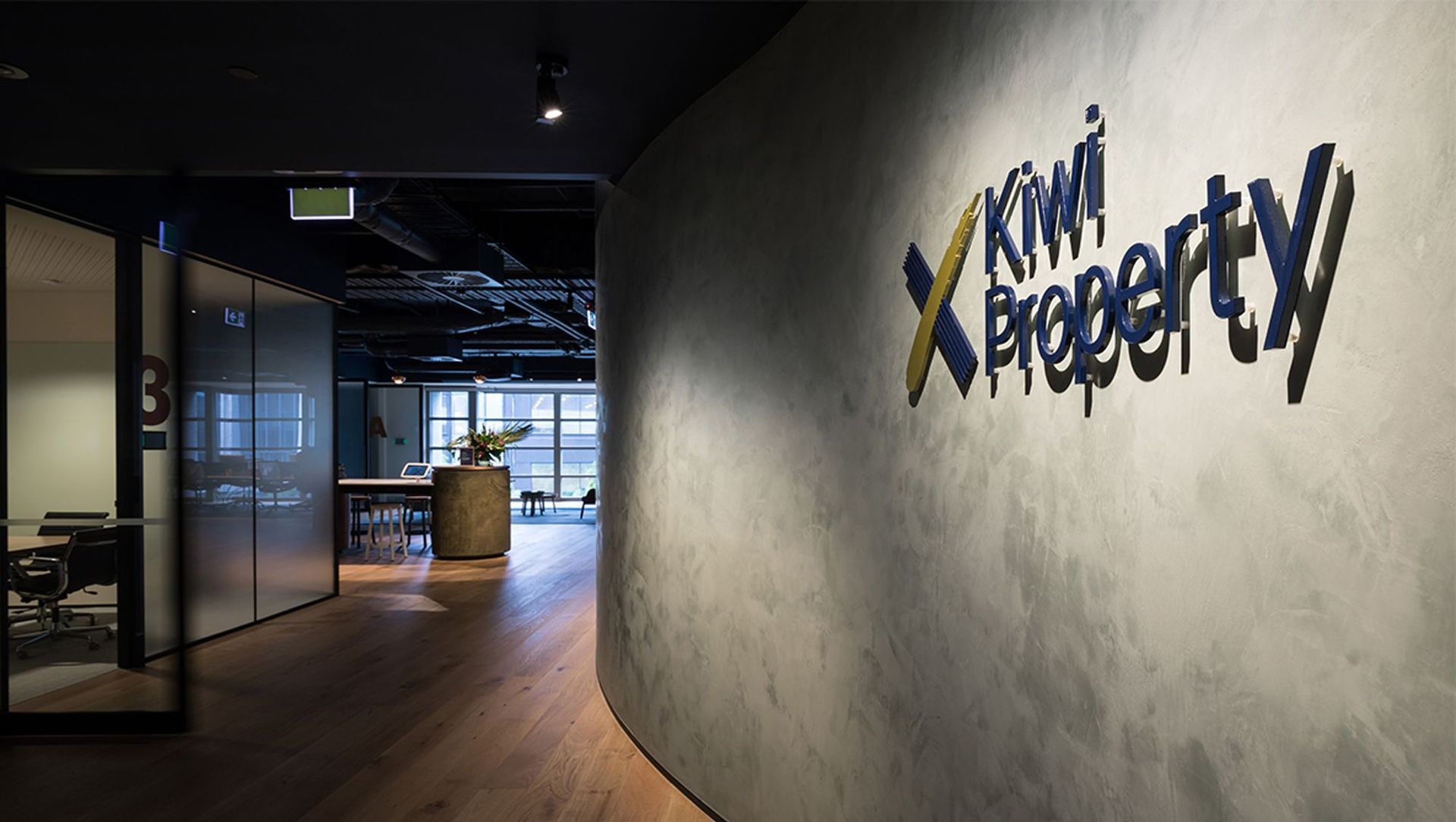 Kiwi Property Head Office banner