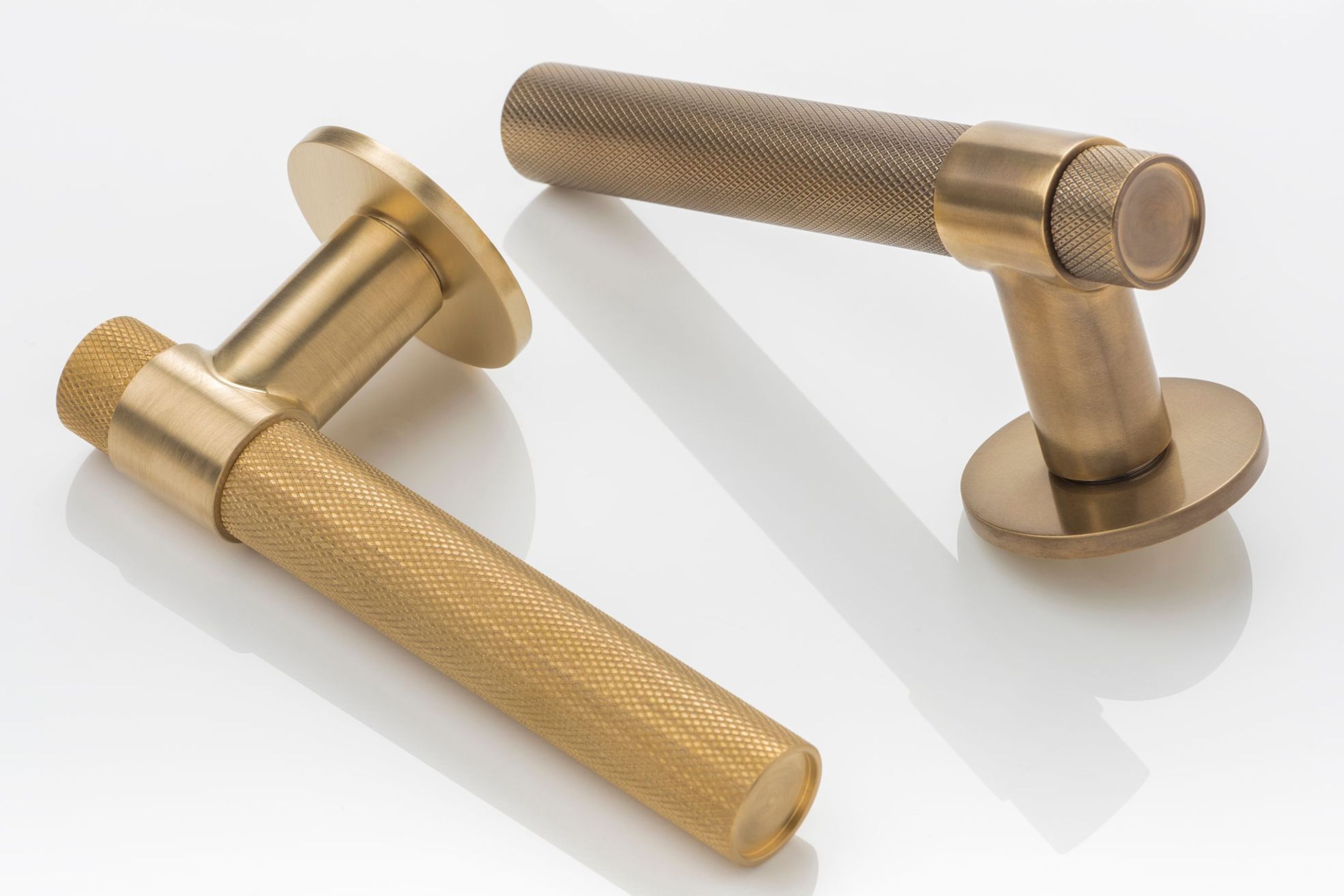 Joseph Giles Montgomery Diamond Knurled Hardware Range