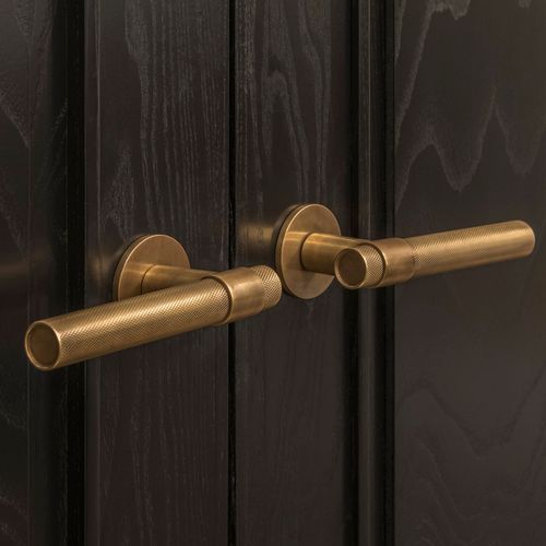 Joseph Giles Montgomery Knurled Hardware Collection