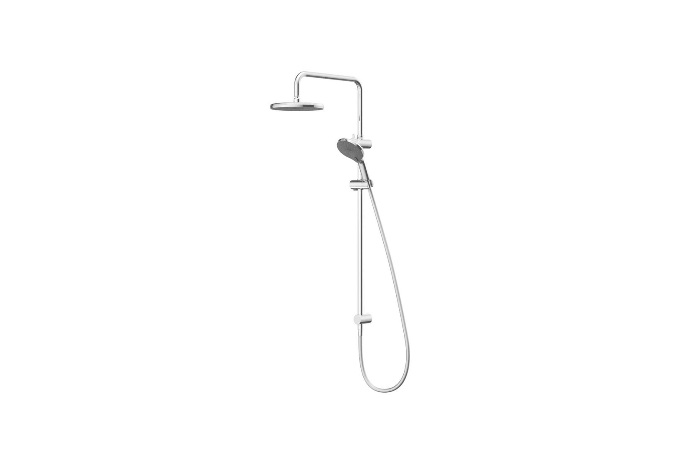 Satinjet Koha MKII Twin Shower Set