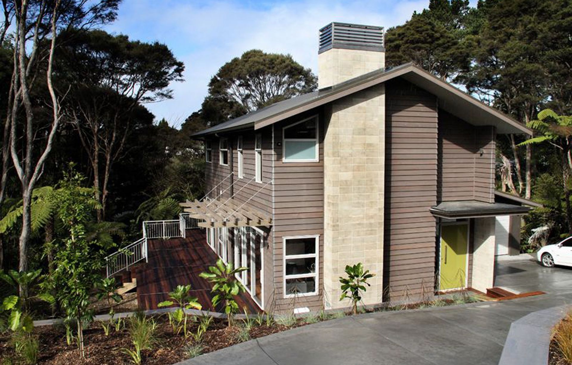 Konini Rd, Titirangi