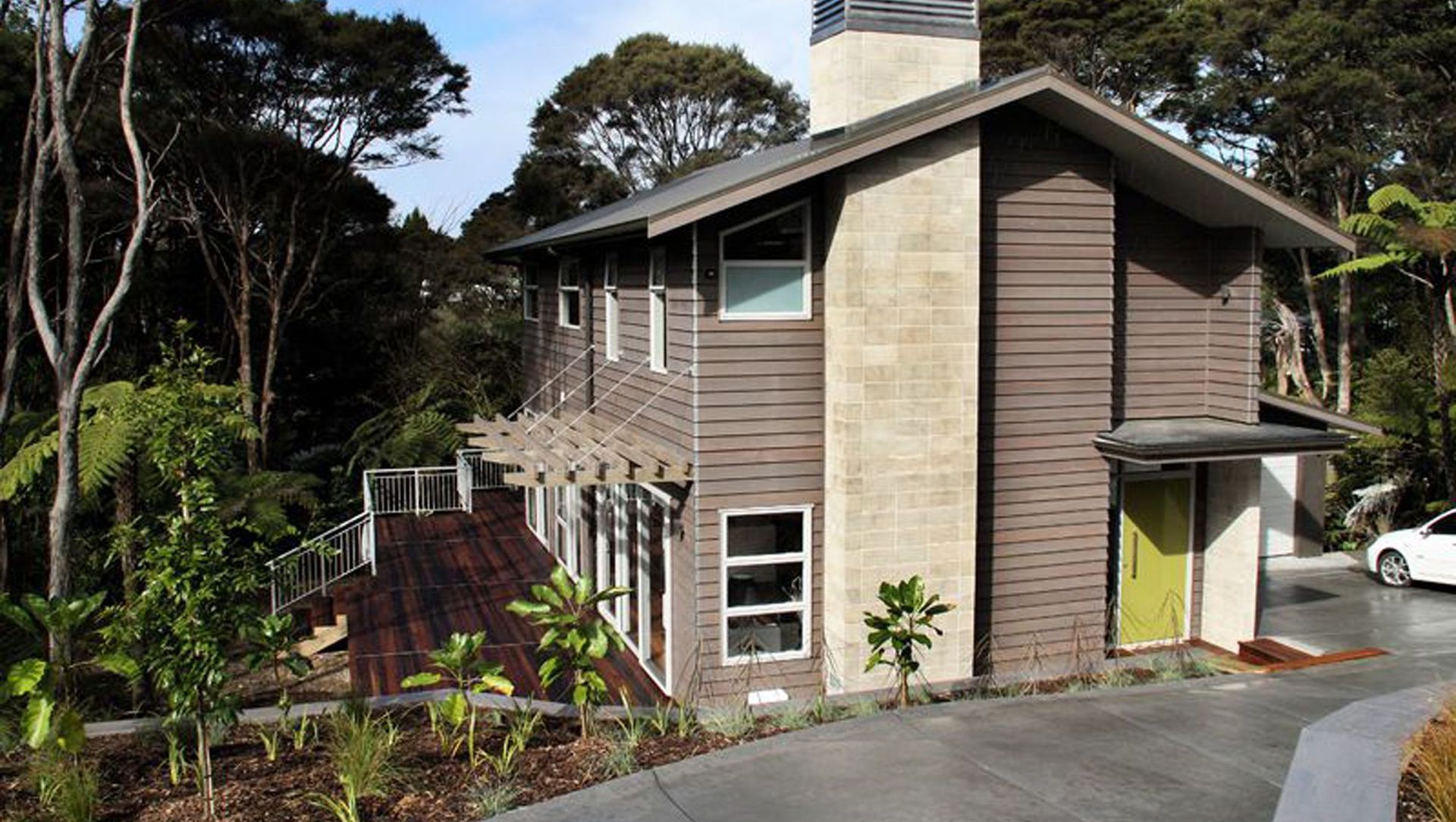 Konini Rd, Titirangi banner