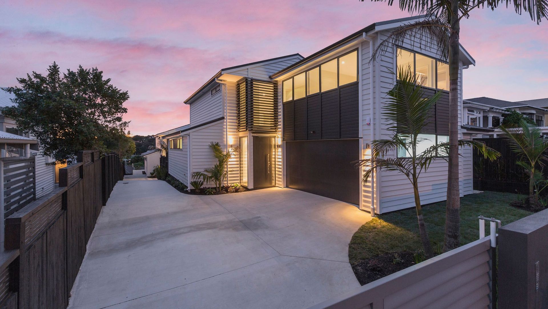 Koroha Remuera Home banner