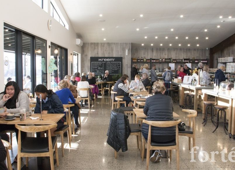 Kreem Cafe