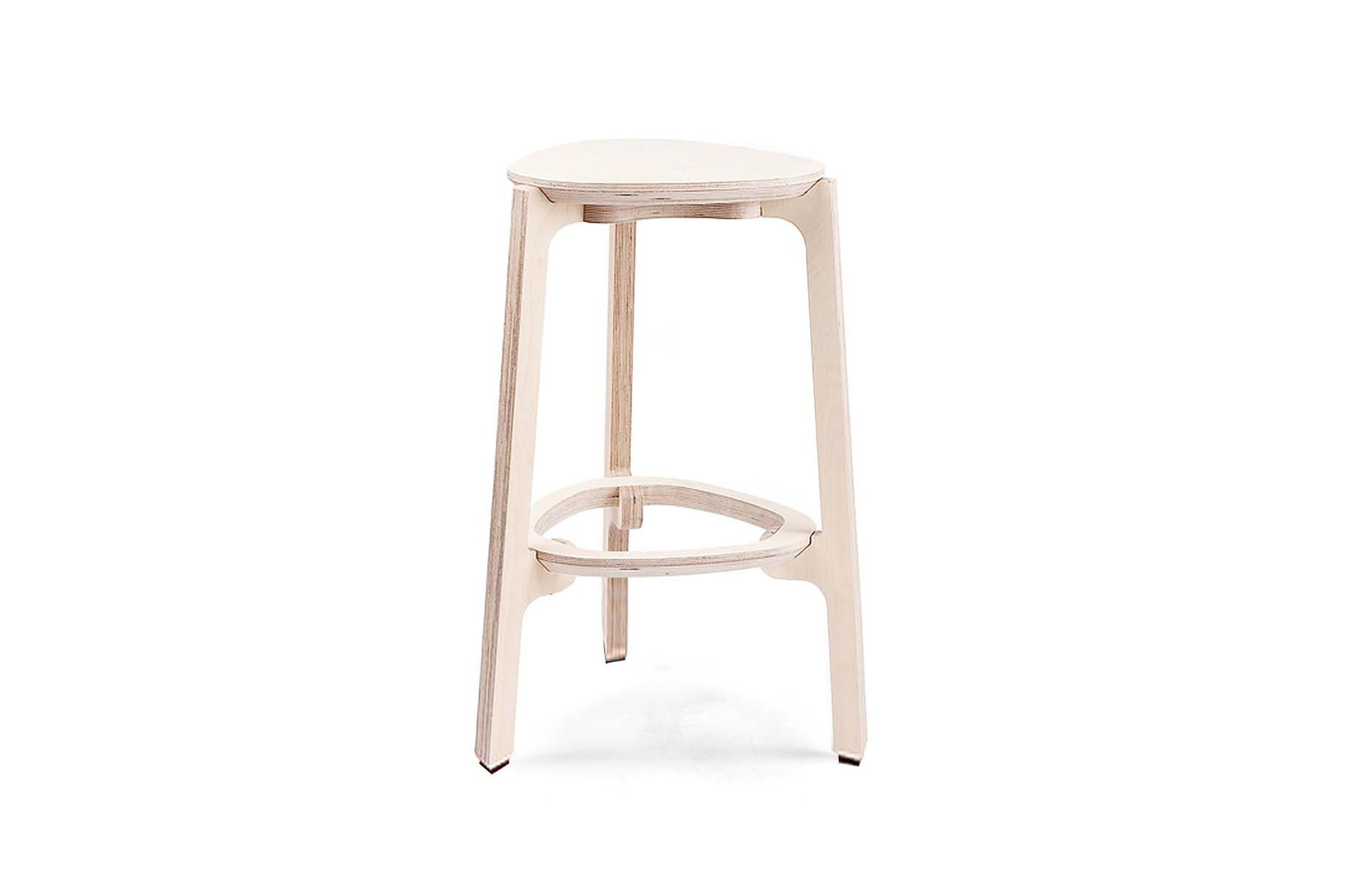 Kubrick Stool by NAU