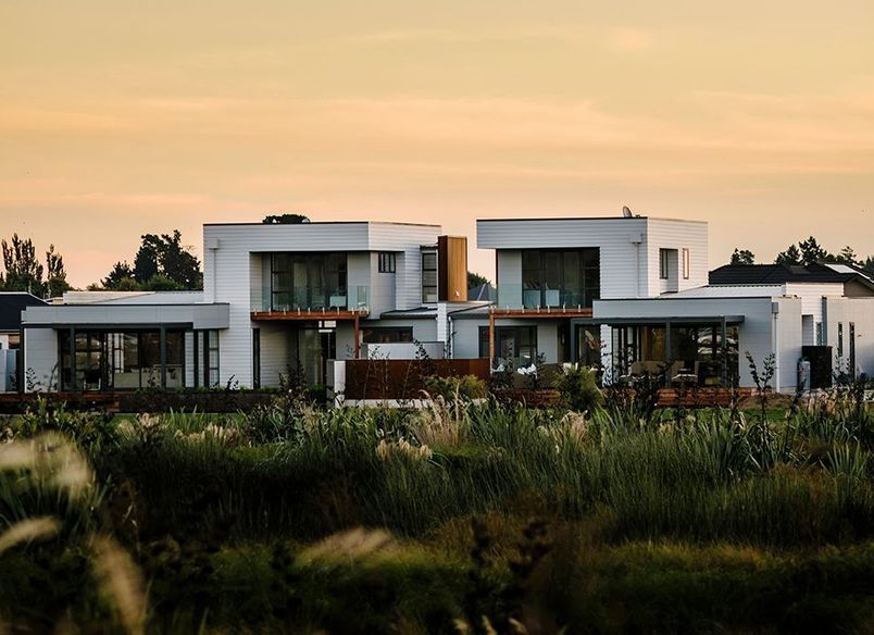 St Kilda Wetlands Duplex