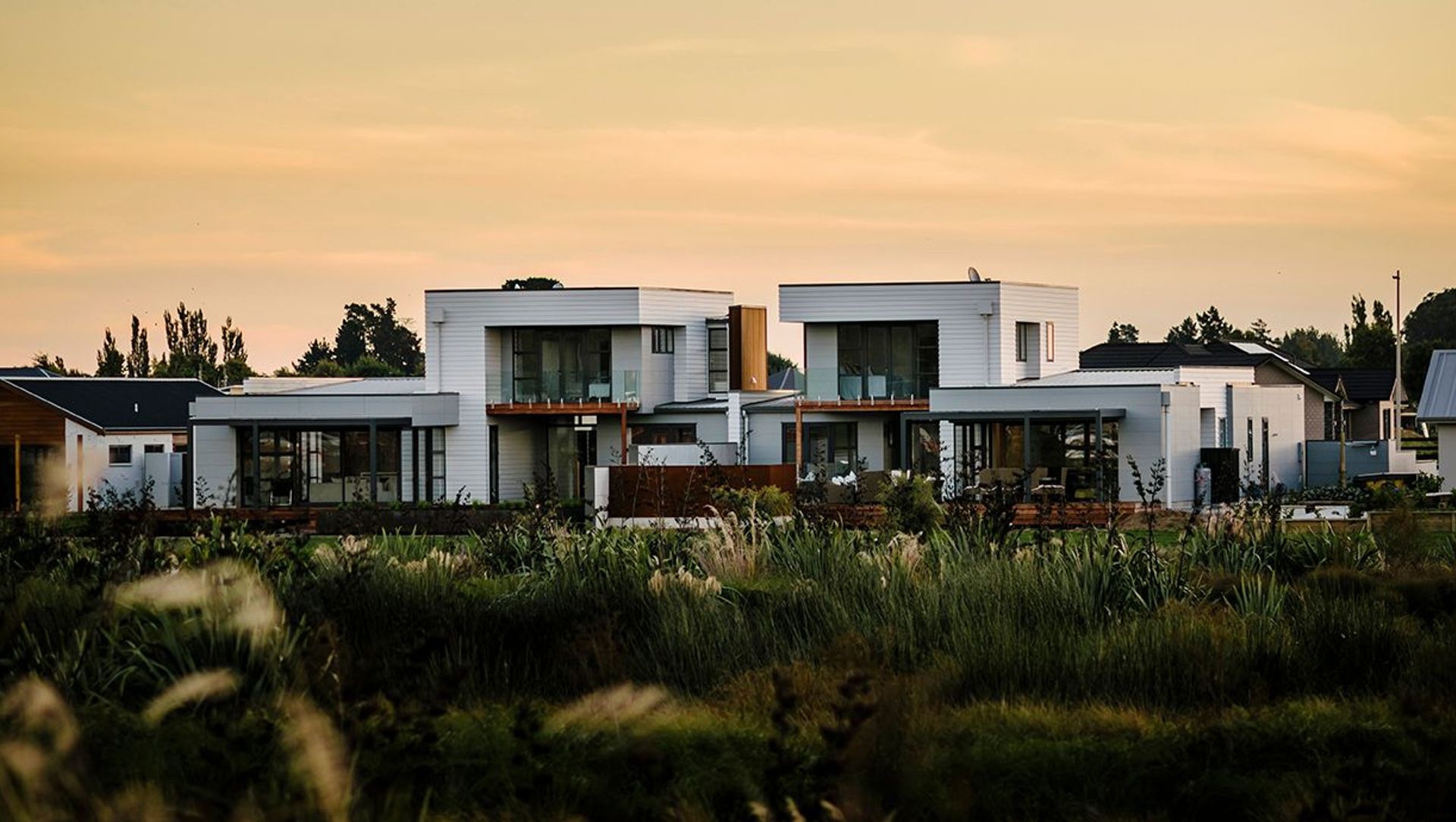 St Kilda Wetlands Duplex banner