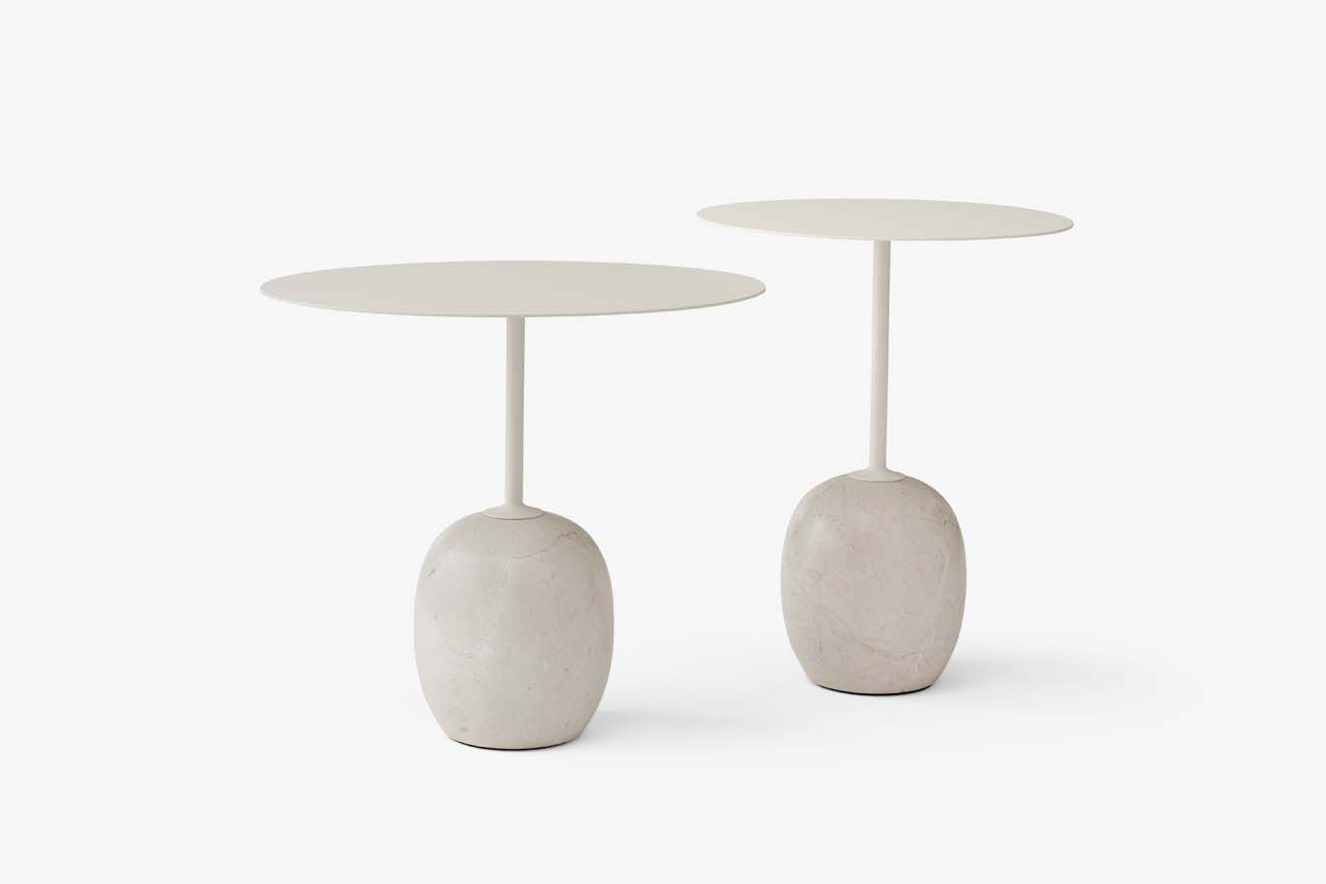 LATO LN8-9 Side Table by &Tradition