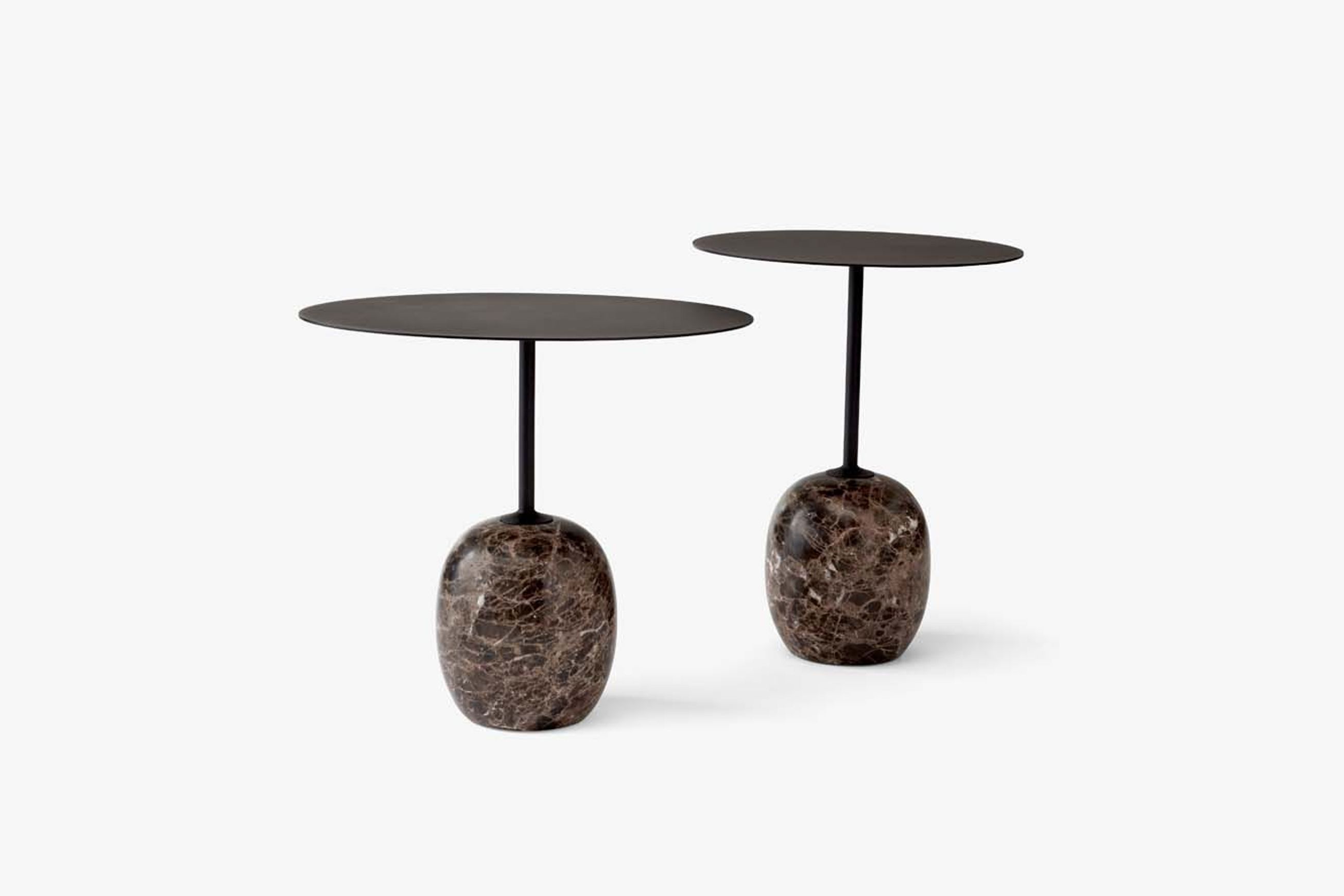 LATO LN8-9 Side Table by &Tradition