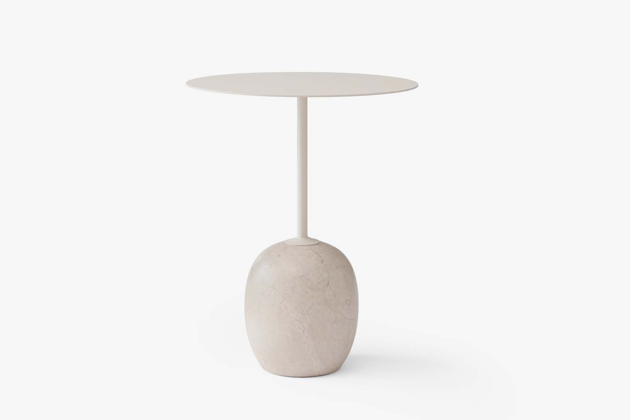 LATO LN8-9 Side Table by &Tradition