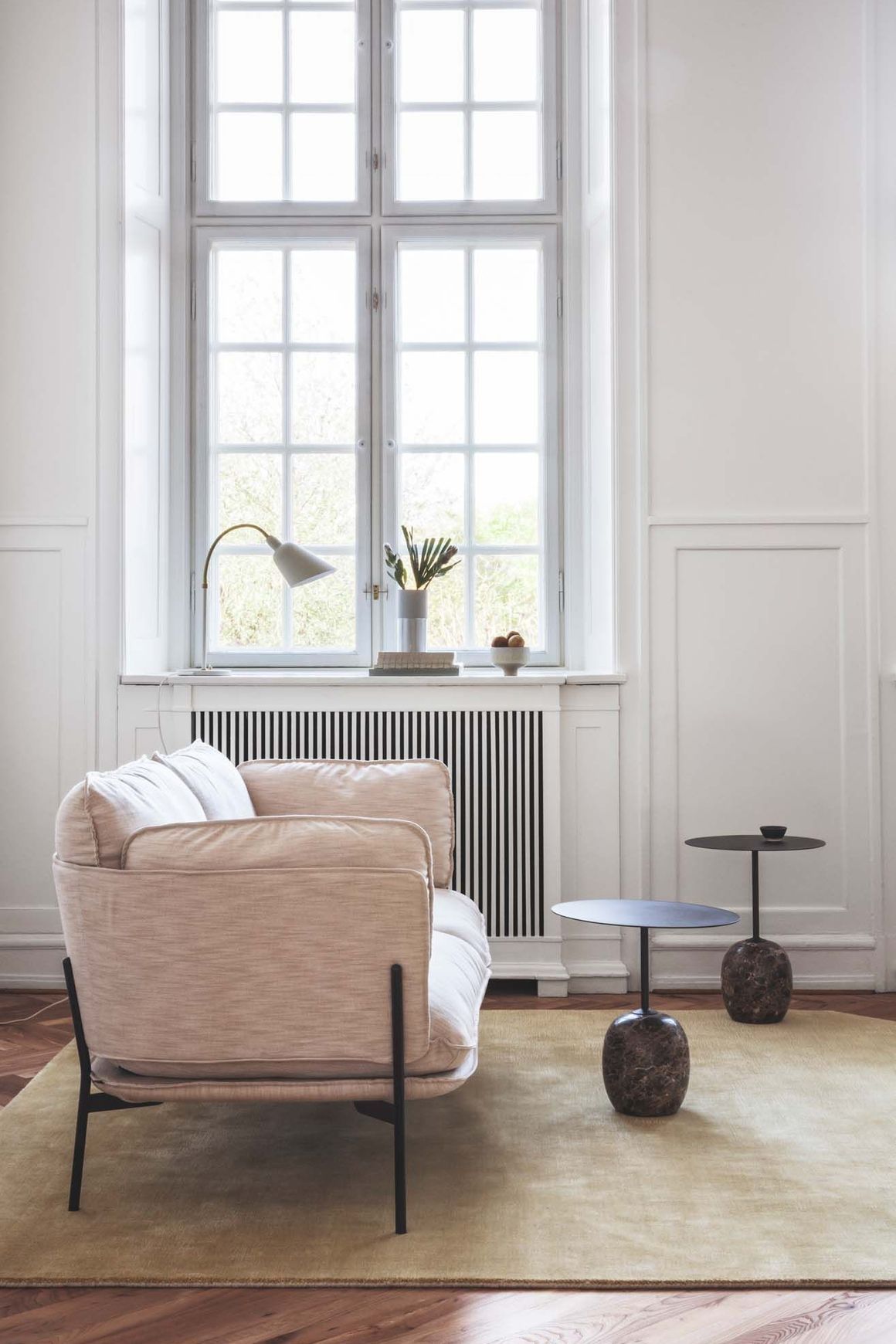 LATO LN8-9 Side Table by &Tradition