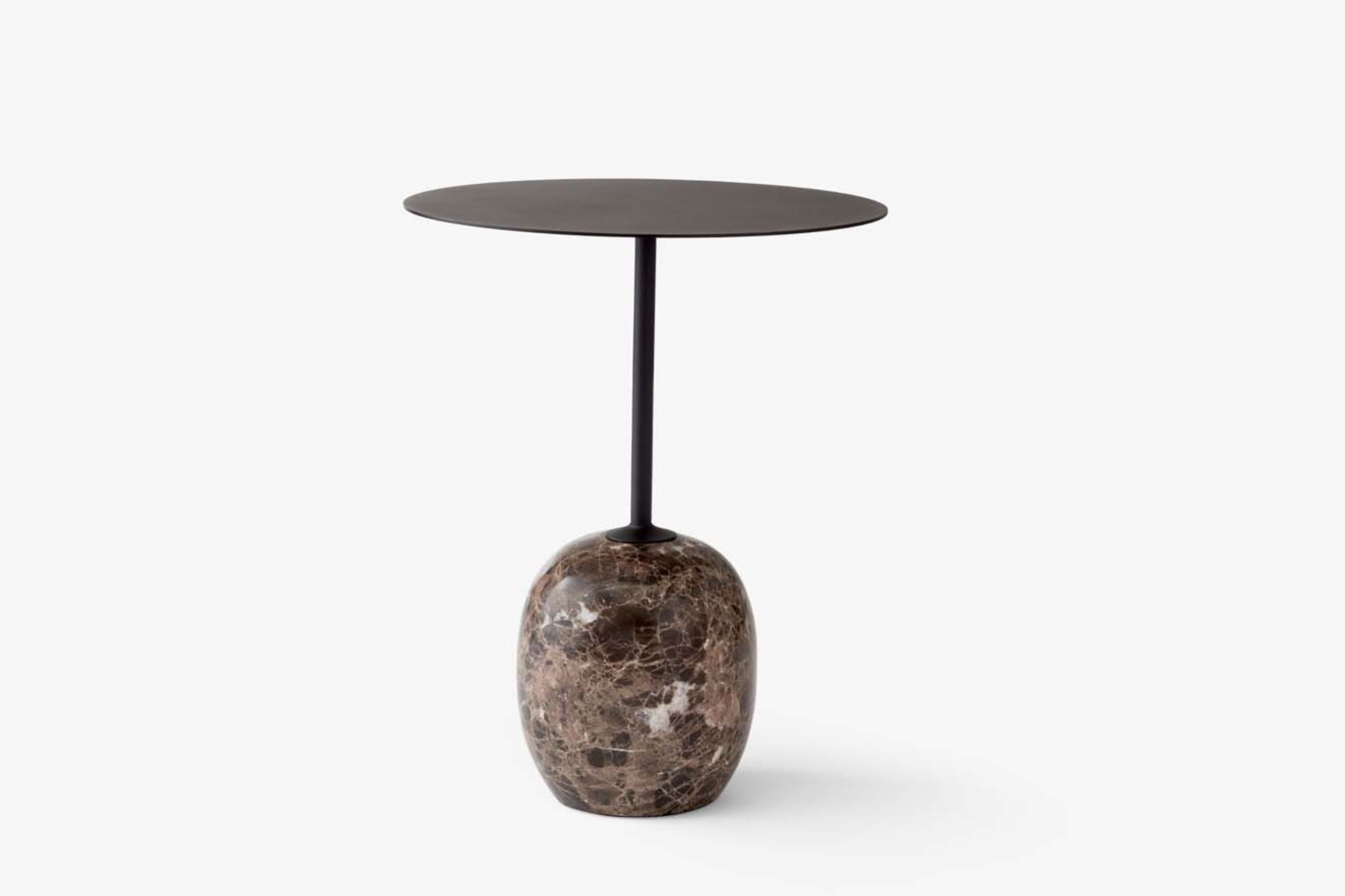 LATO LN8-9 Side Table by &Tradition