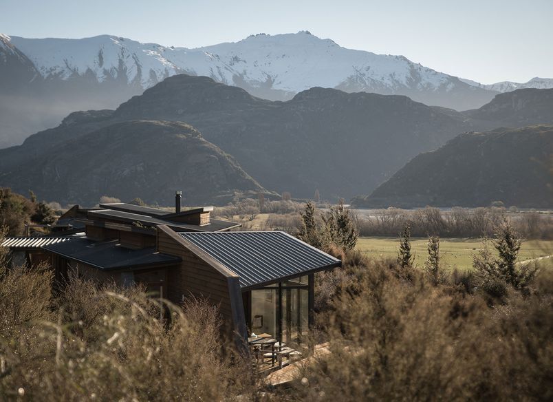 Buchanan Rise House, Wanaka