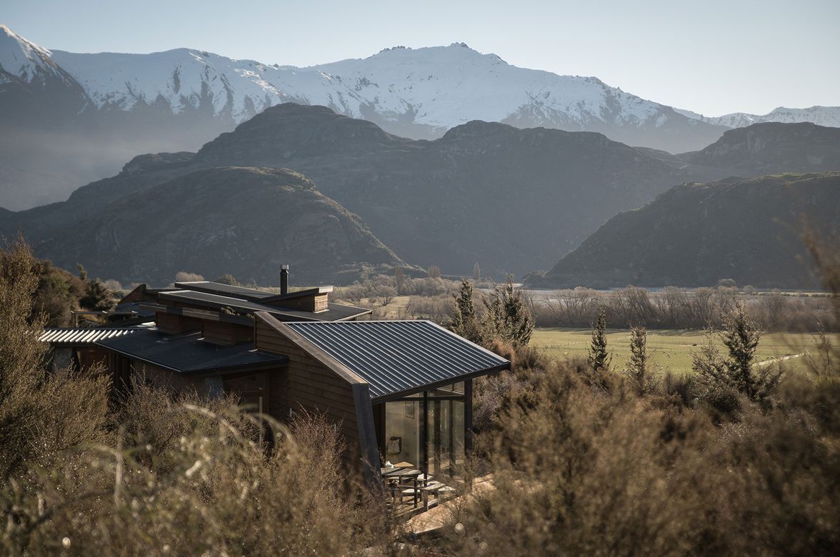 Buchanan Rise House, Wanaka