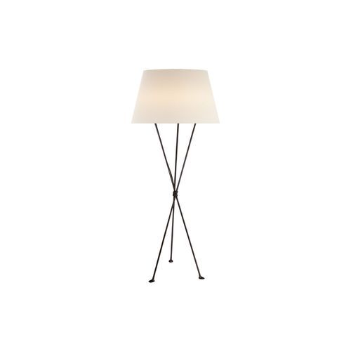 Lebon Floor Lamp – Aged Iron