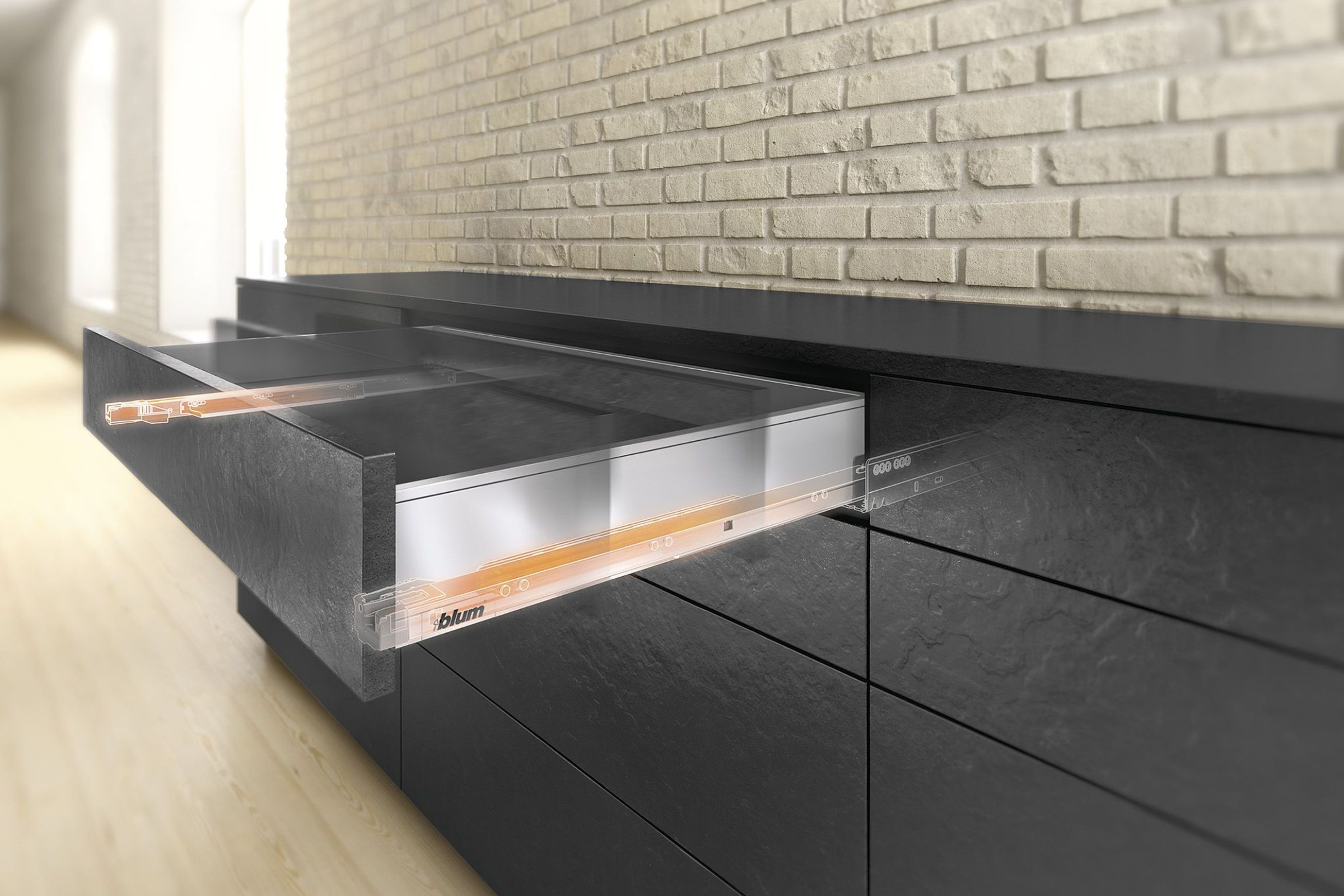 LEGRABOX Pure - Box System