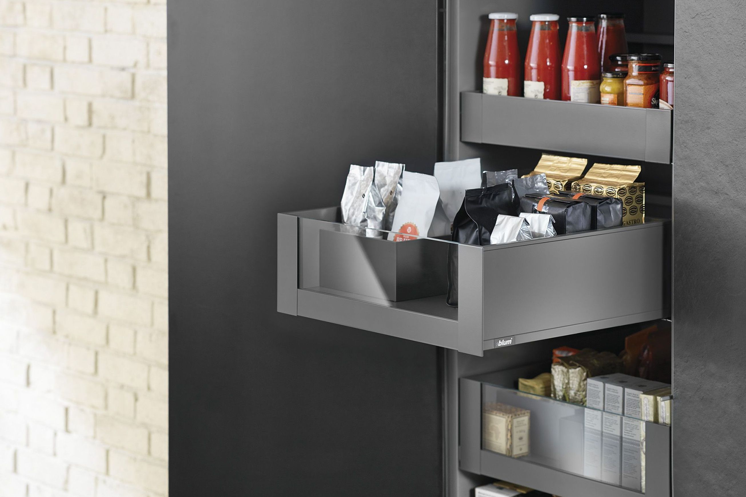 LEGRABOX Pure - Box System