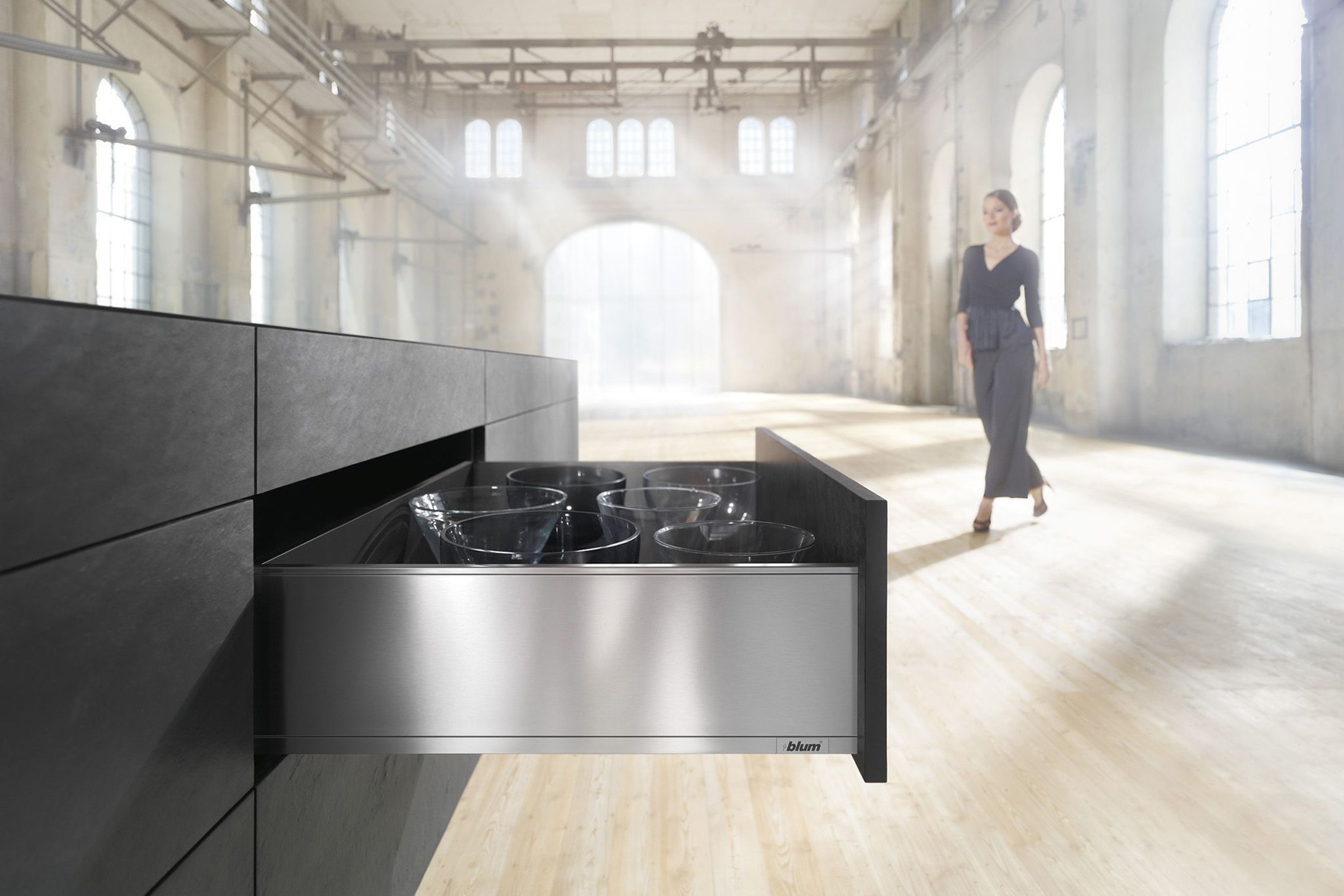 LEGRABOX Pure - Box System