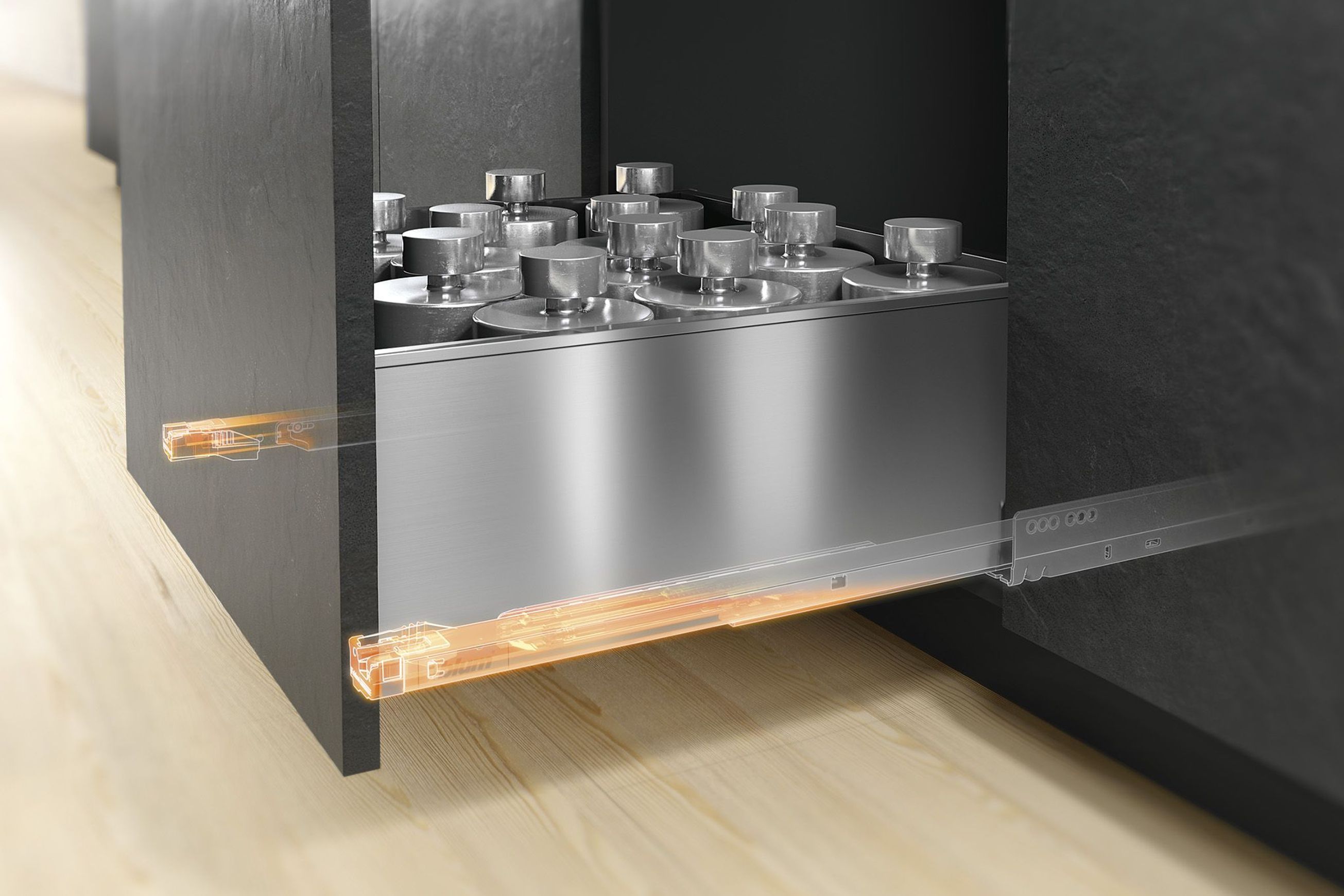 LEGRABOX Pure - Box System