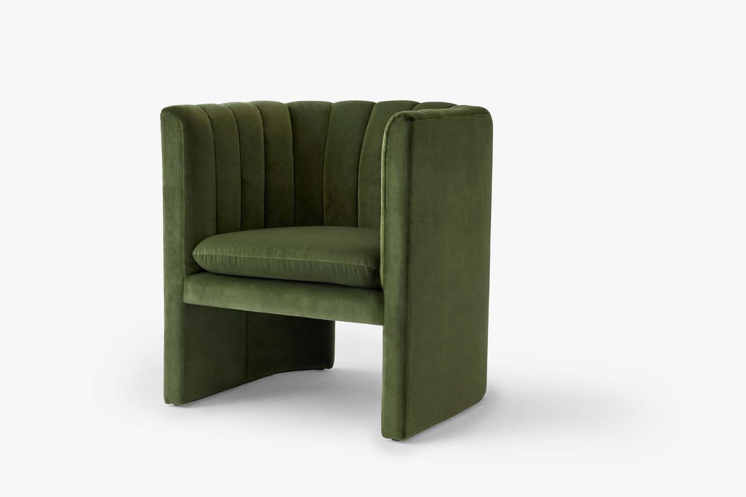 LOAFER SC23 Chair by &Tradition