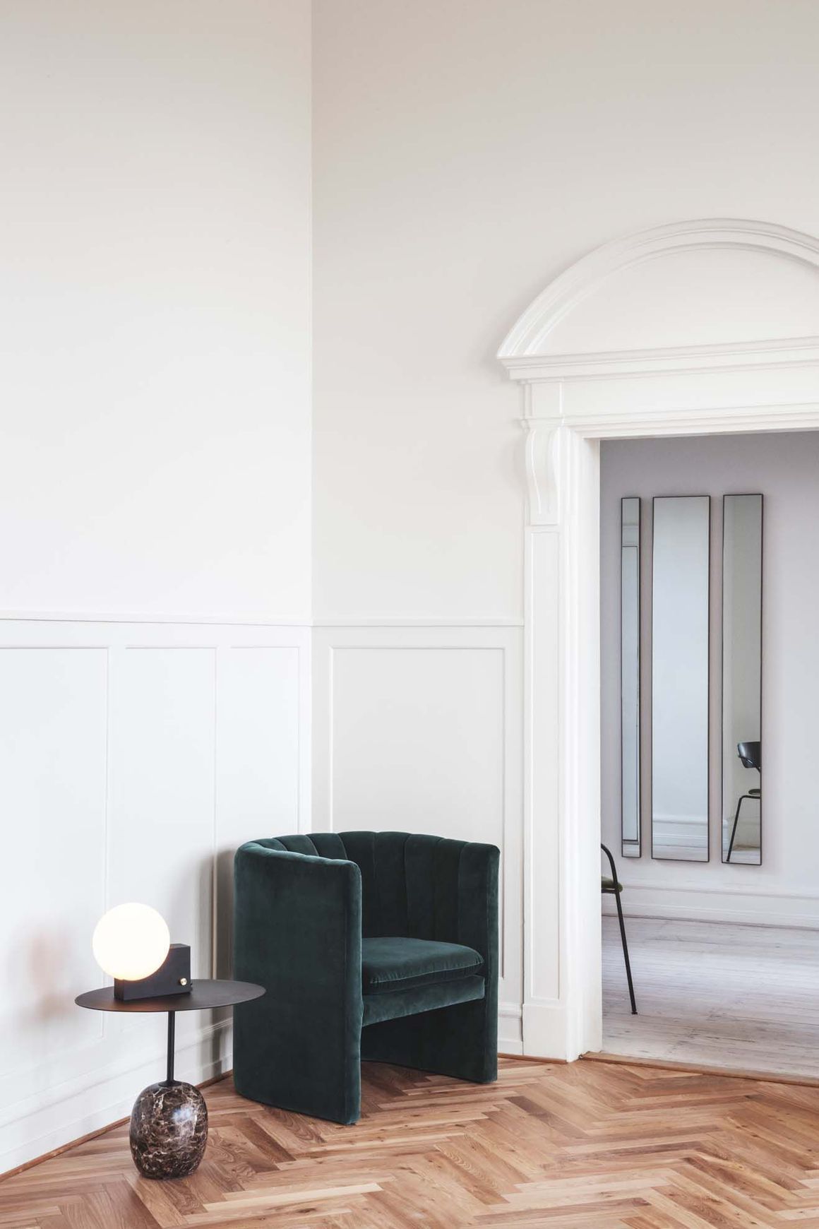 LOAFER SC23 Chair by &Tradition