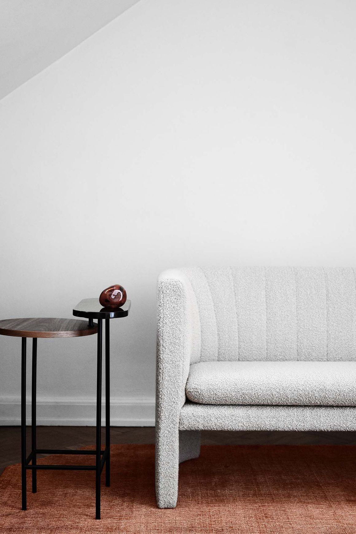 LOAFER SC23 Chair by &Tradition