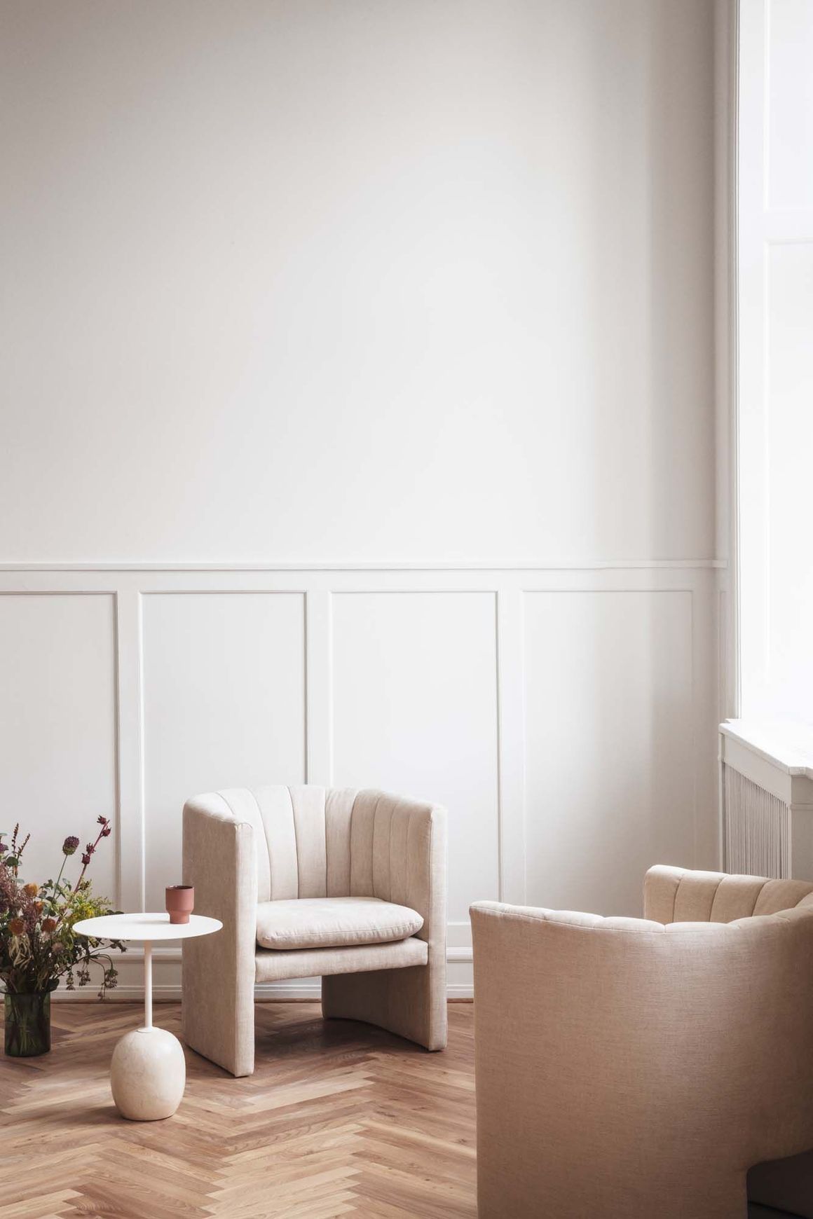 LOAFER SC23 Chair by &Tradition