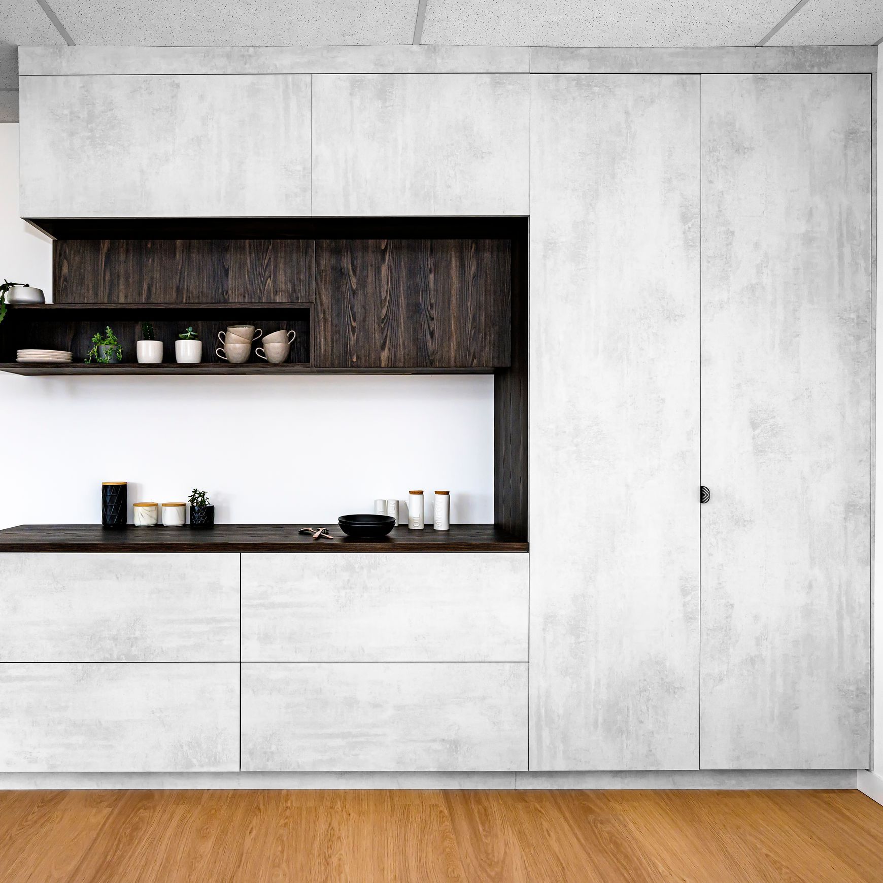 Lookcrete® Melamine Panels