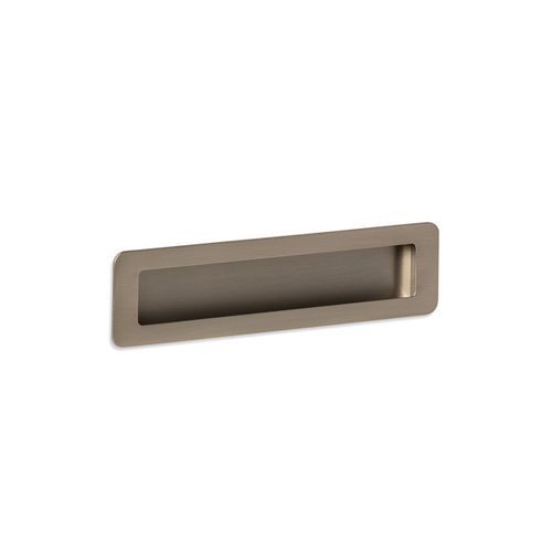 LOW Recessed Handle