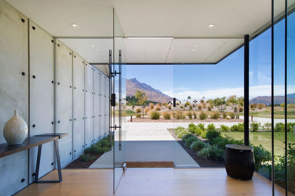 Lower Shotover House | Dravitzki Brown