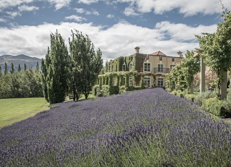 Lower Shotover House | Sir Michael Fowler & Ralf Kruger