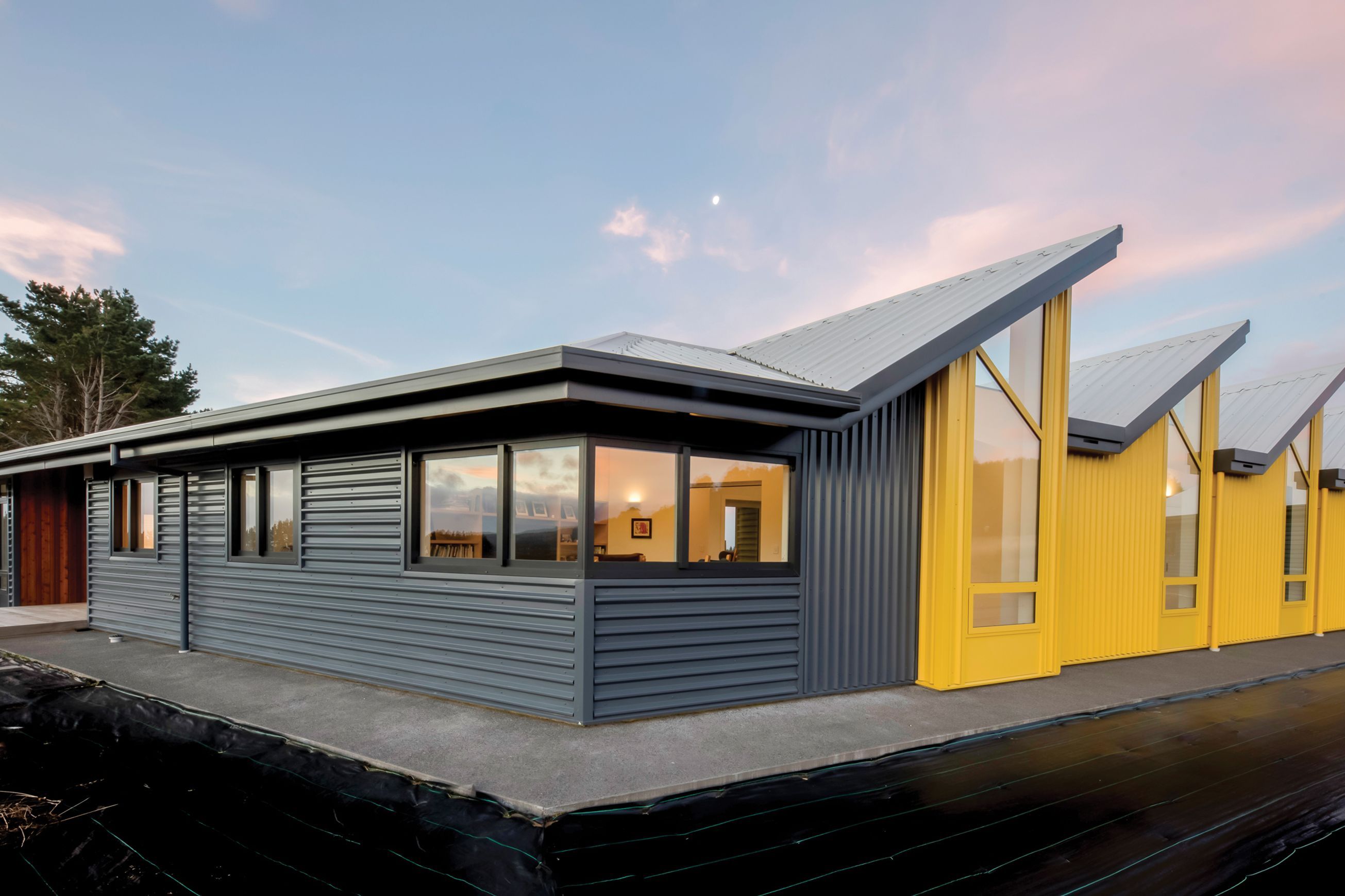 LT7 ® Roofing & Cladding