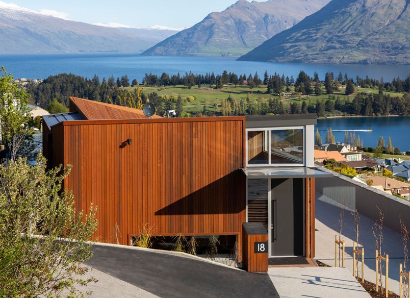 Ladena Limerick Lane | McCoy Wixon Architects, SB Design