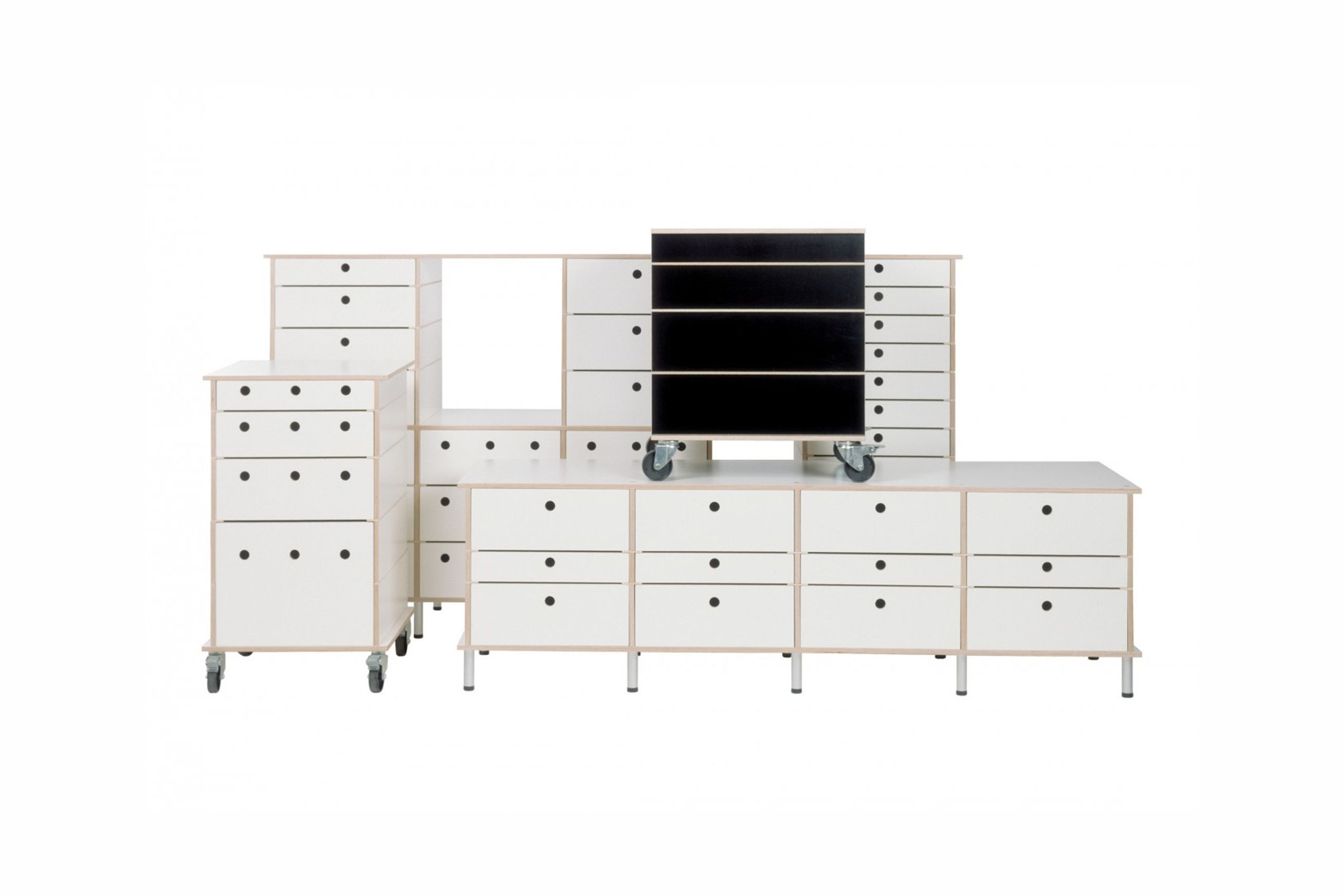 LADER Storage