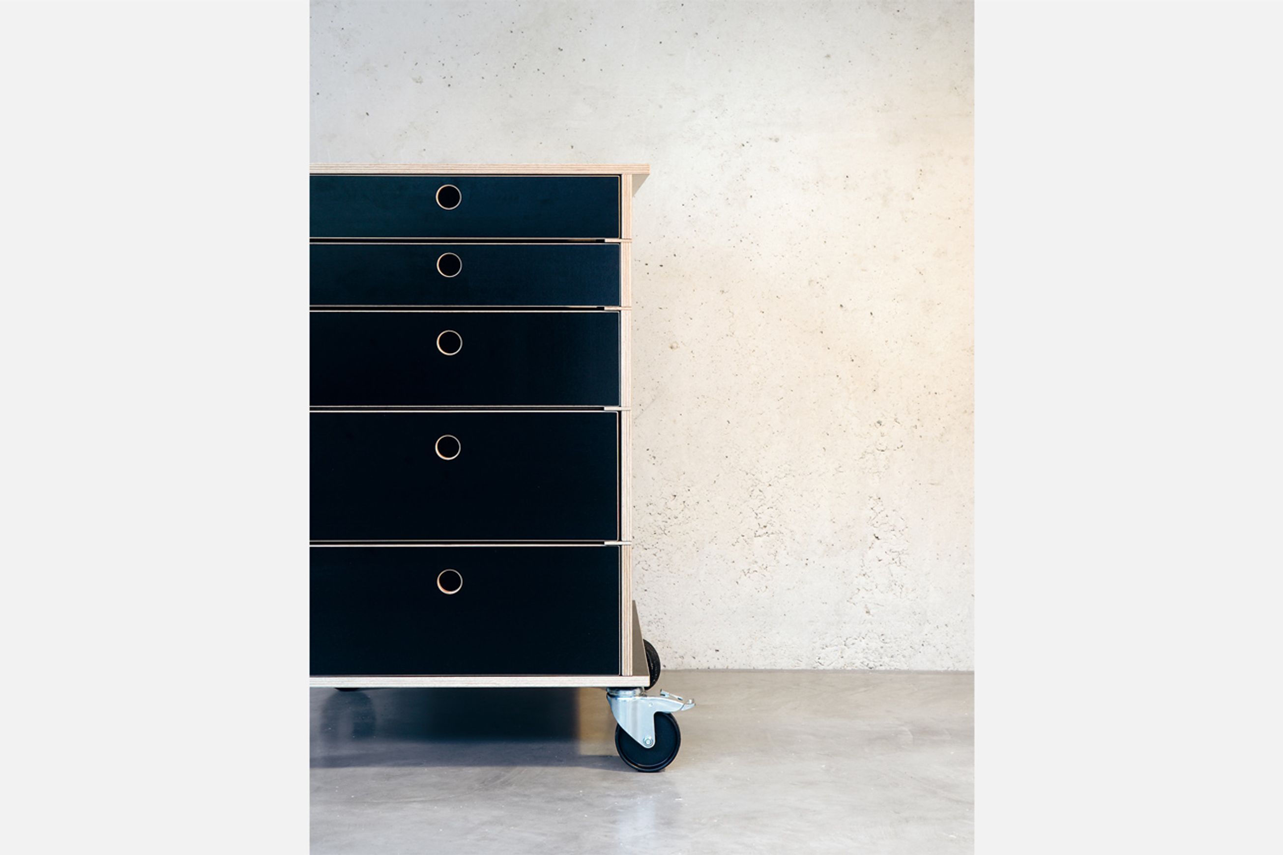 LADER Storage