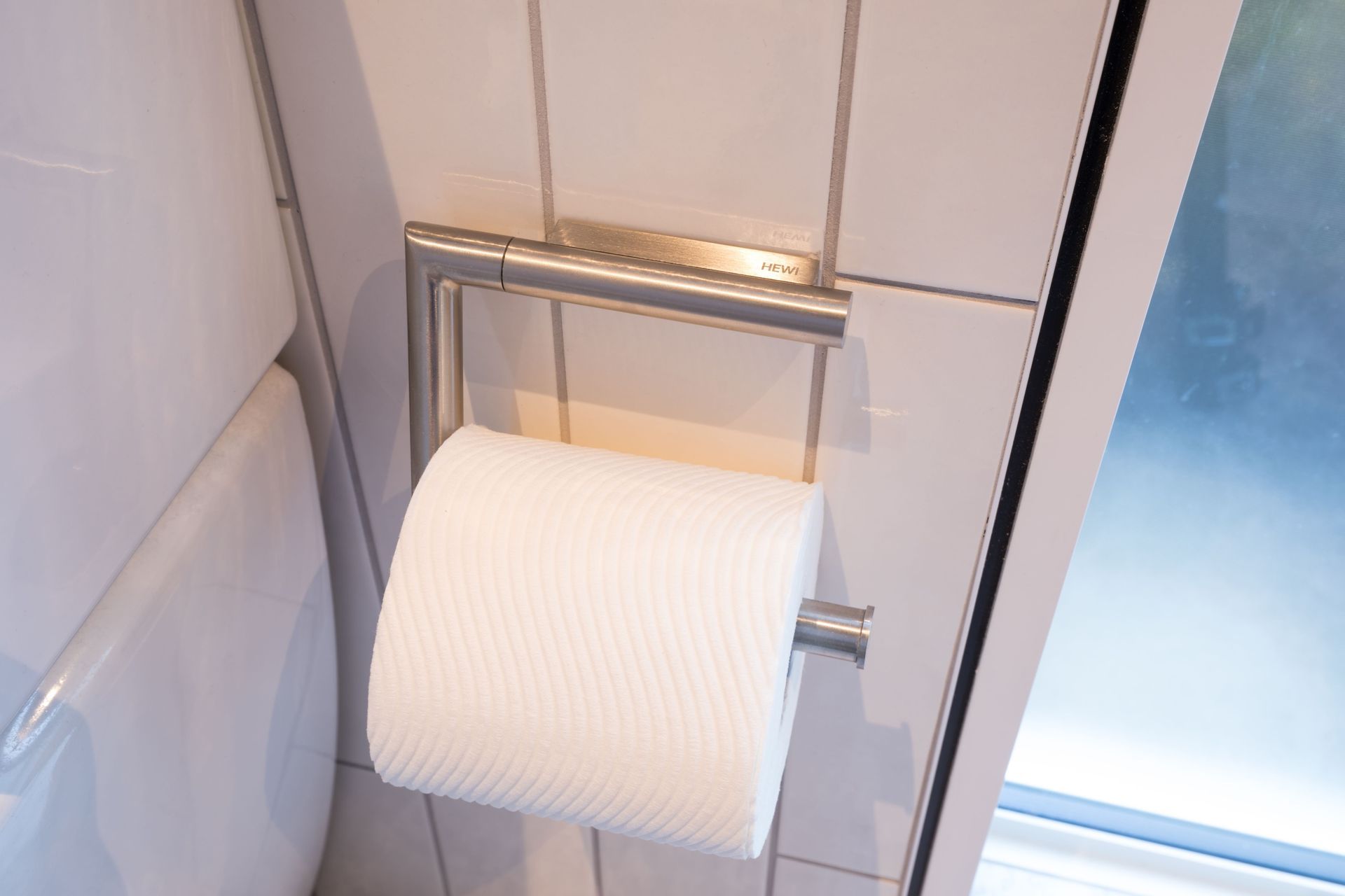 Hewi System 162 Toilet Roll Holder 162.21.10040XA